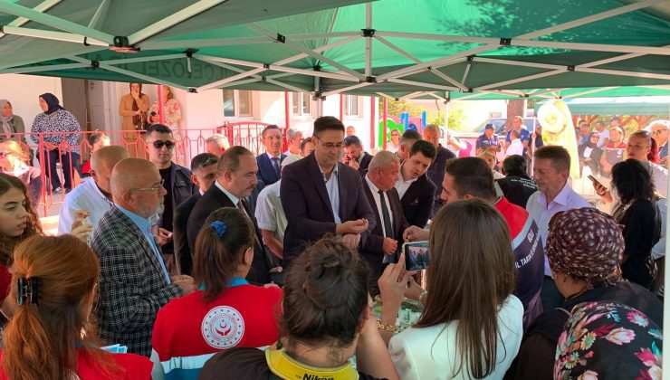 Mengen’de Aile Destek Merkezi açıldı