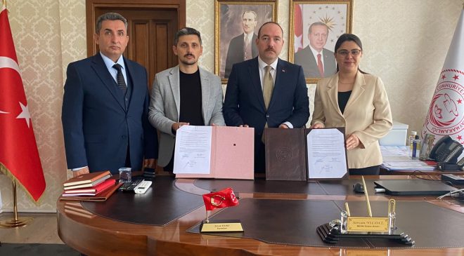 Mengen Kaymakamlığı Sosyal Yardımlaşma ve Dayanışma Vakfı bünyesinde Aşevi kuruldu.