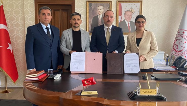 Mengen Kaymakamlığı Sosyal Yardımlaşma ve Dayanışma Vakfı bünyesinde Aşevi kuruldu.