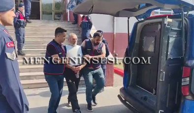 (VİDEO HABER)Mengen’de baba ile oğlunu öldürmüştü! Katil zanlısı 38 gün sonra saklandığı ormanda yakalandı