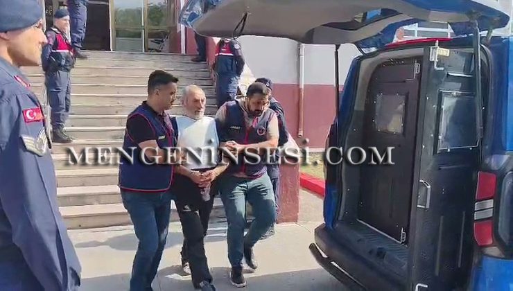 (VİDEO HABER)Mengen'de baba ile oğlunu öldürmüştü! Katil zanlısı 38 gün sonra saklandığı ormanda yakalandı 1 (VİDEO HABER)Mengen’de baba ile oğlunu öldürmüştü! Katil zanlısı 38 gün sonra saklandığı ormanda yakalandı