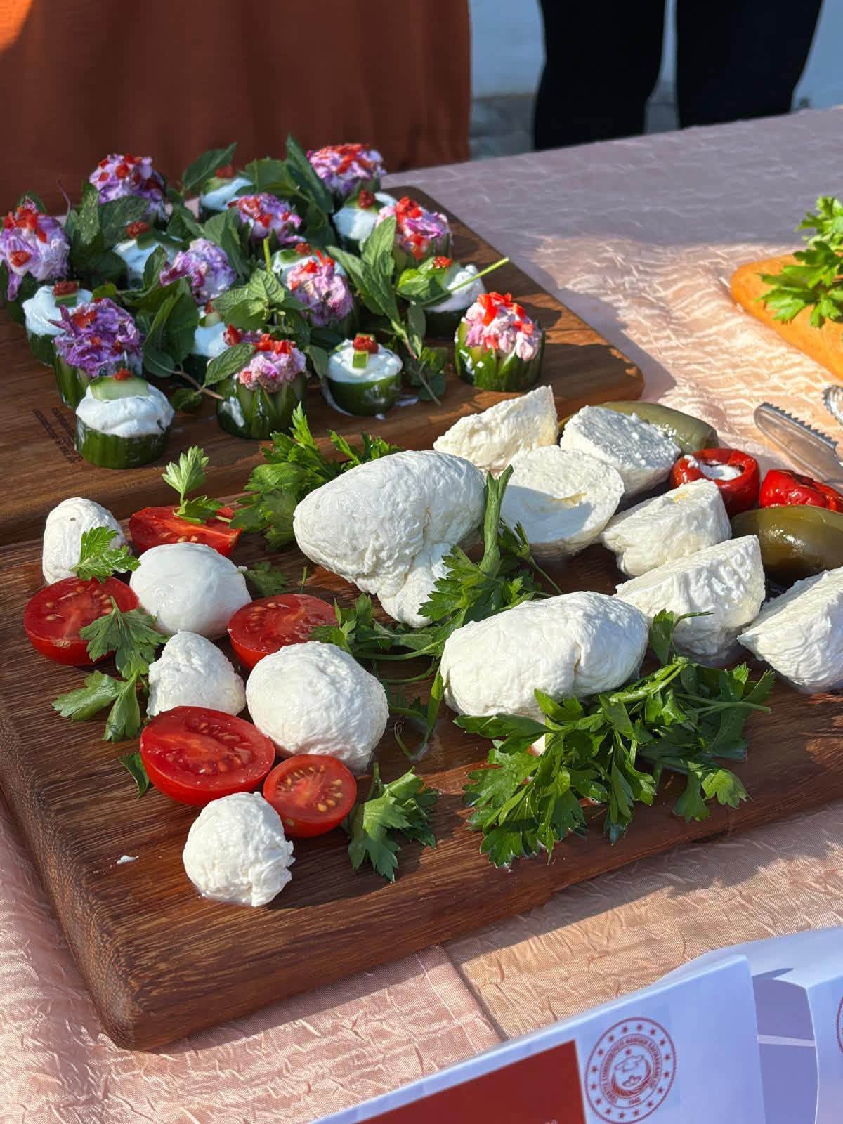 Mengen’de Sağım Hijyeni ve Sanitasyon Kursu Tamamlandı 5 841066673 1438815128344729 6367136489334478305 n