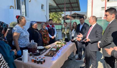 Mengen’de Sağım Hijyeni ve Sanitasyon Kursu Tamamlandı