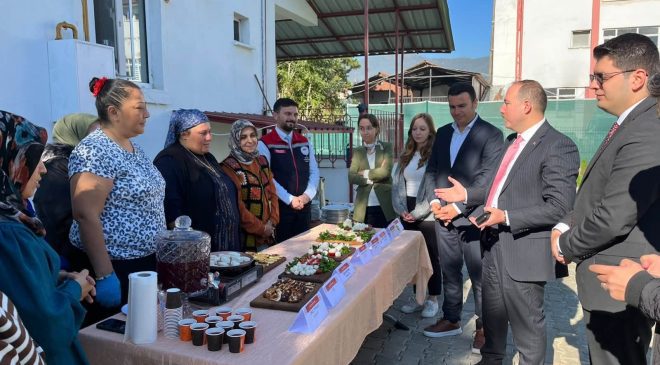 Mengen’de Sağım Hijyeni ve Sanitasyon Kursu Tamamlandı