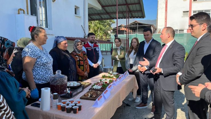 Mengen’de Sağım Hijyeni ve Sanitasyon Kursu Tamamlandı