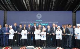 Bakan Tekin ; “Michelin yıldızları var da Mengen yıldızları niye yok?”