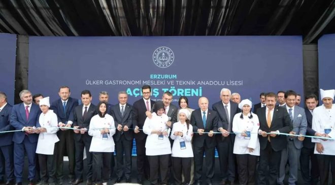 Bakan Tekin ; “Michelin yıldızları var da Mengen yıldızları niye yok?”
