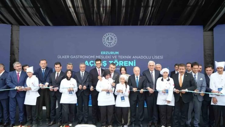 Bakan Tekin ; “Michelin yıldızları var da Mengen yıldızları niye yok?”