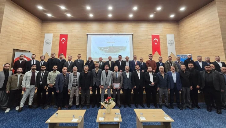 Mengen’de “Camiler ve Din Görevlileri Haftası Özel Programı” düzenlendi