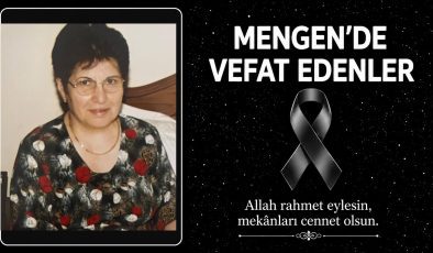Gülsüm Erhan Hayatını Kaybetti