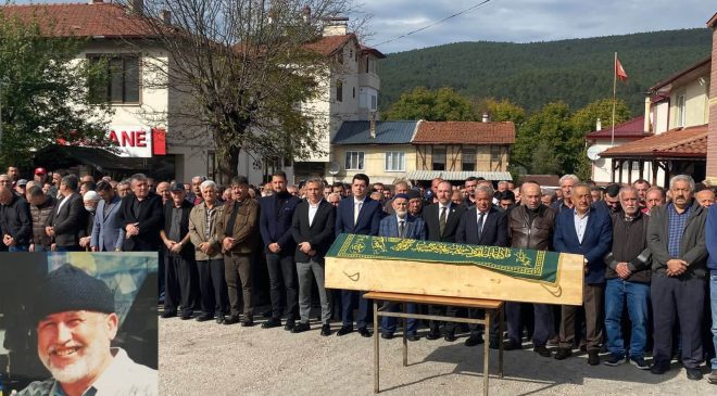 Sabahattin Yalçın Son Yolculuğuna Uğurlandı