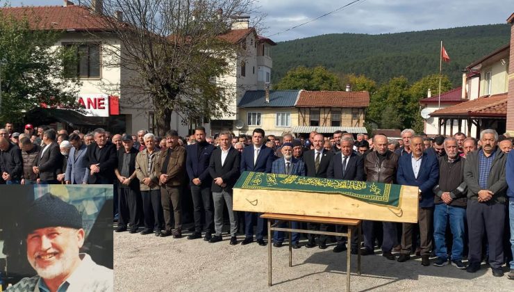 Sabahattin Yalçın Son Yolculuğuna Uğurlandı